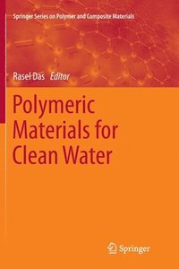bokomslag Polymeric Materials for Clean Water