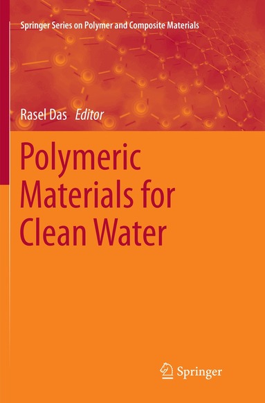 Rasel Das - Polymeric Materials for Clean Water, Häftad