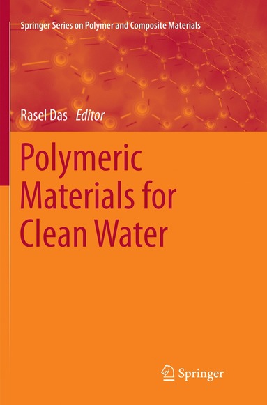 bokomslag Polymeric Materials for Clean Water