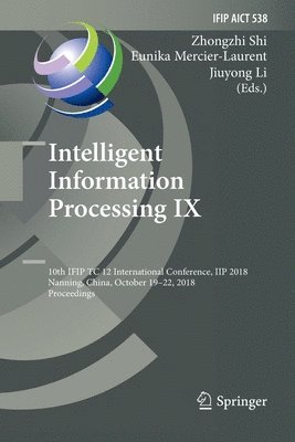 bokomslag Intelligent Information Processing IX