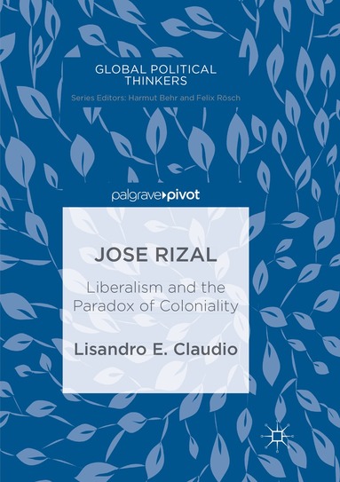 Lisandro E. Claudio - Jose Rizal, Häftad