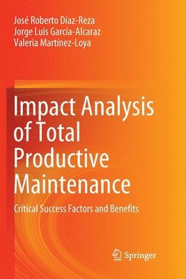 bokomslag Impact Analysis of Total Productive Maintenance