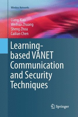 Learning-based VANET Communication and Security Techniques 1