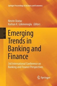 bokomslag Emerging Trends in Banking and Finance