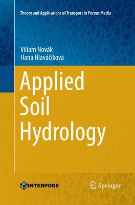 Applied Soil Hydrology 1