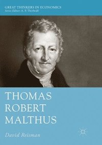 bokomslag Thomas Robert Malthus