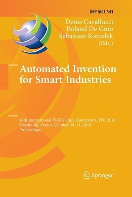 Automated Invention for Smart Industries 1