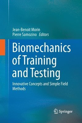 bokomslag Biomechanics of Training and Testing