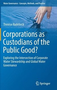 bokomslag Corporations as Custodians of the Public Good?