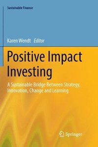 bokomslag Positive Impact Investing