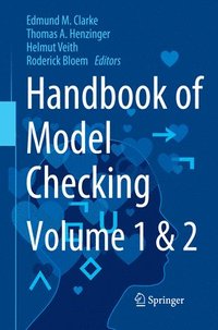 bokomslag Handbook of Model Checking