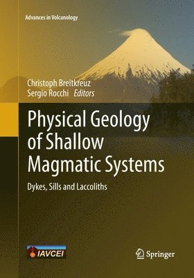 bokomslag Physical Geology of Shallow Magmatic Systems