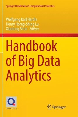 Handbook of Big Data Analytics 1