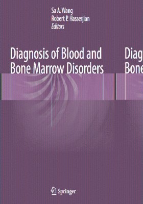 bokomslag Diagnosis of Blood and Bone Marrow Disorders