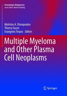 bokomslag Multiple Myeloma and Other Plasma Cell Neoplasms
