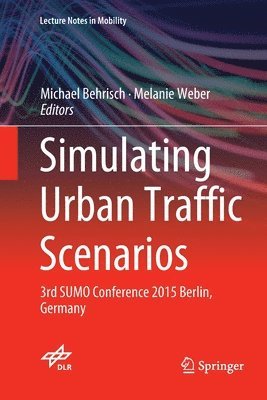 Simulating Urban Traffic Scenarios 1