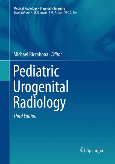 Michael Riccabona - Pediatric Urogenital Radiology, Häftad