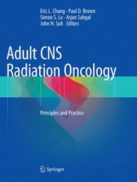 bokomslag Adult CNS Radiation Oncology