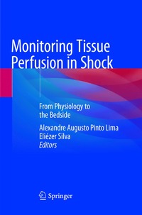 bokomslag Monitoring Tissue Perfusion in Shock