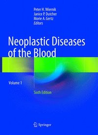 bokomslag Neoplastic Diseases of the Blood