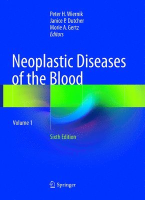 Neoplastic Diseases of the Blood 1