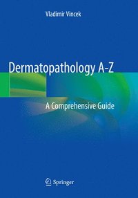 bokomslag Dermatopathology A-Z