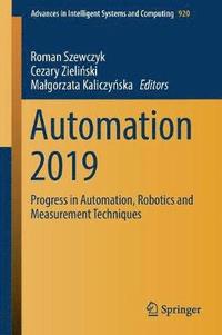 bokomslag Automation 2019