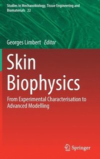 bokomslag Skin Biophysics