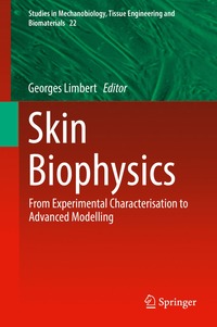 bokomslag Skin Biophysics