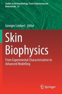 bokomslag Skin Biophysics