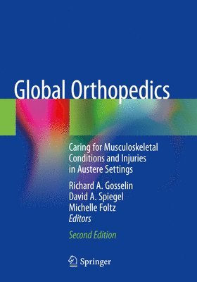 bokomslag Global Orthopedics