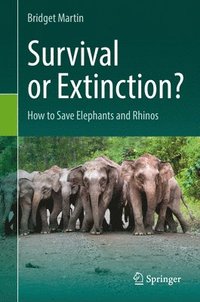 bokomslag Survival or Extinction?