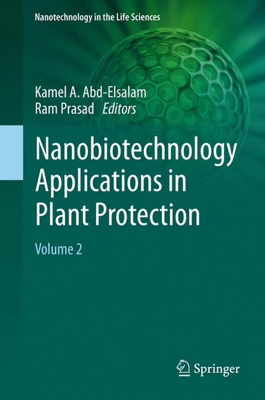 bokomslag Nanobiotechnology Applications in Plant Protection