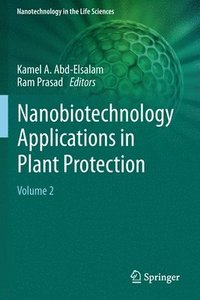 bokomslag Nanobiotechnology Applications in Plant Protection