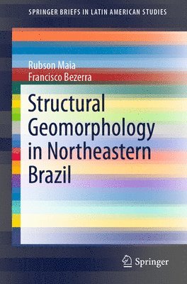 bokomslag Structural Geomorphology in Northeastern Brazil
