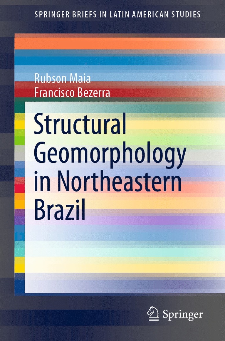 Structural Geomorphology in Northeastern Brazil 1