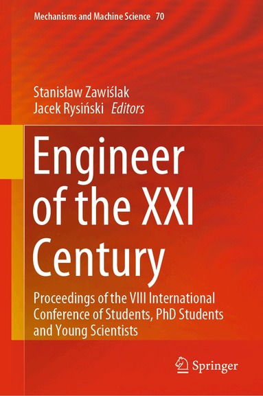 Stanisław Zawiślak, Jacek Rysiński - Engineer of the XXI Century, Inbunden