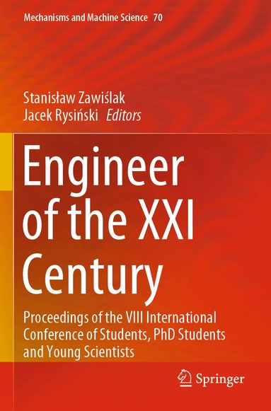 Stanisław Zawiślak, Jacek Rysiński - Engineer of the XXI Century, Häftad