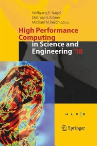 bokomslag High Performance Computing in Science and Engineering ' 18