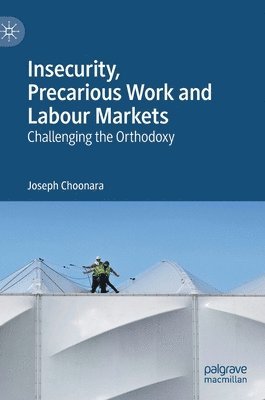 bokomslag Insecurity, Precarious Work and Labour Markets
