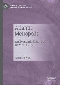 bokomslag Atlantic Metropolis
