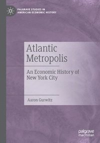bokomslag Atlantic Metropolis
