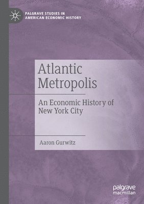 Aaron Gurwitz - Atlantic Metropolis, Häftad