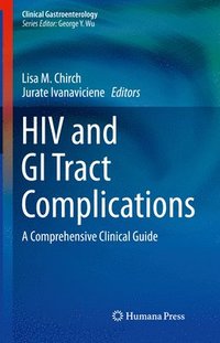 bokomslag HIV and GI Tract Complications