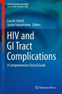 bokomslag HIV and GI Tract Complications
