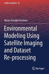 bokomslag Environmental Modeling Using Satellite Imaging and Dataset Re-processing