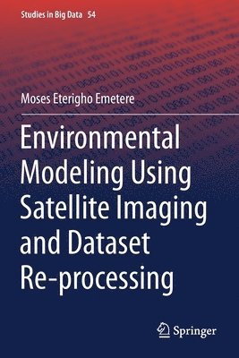 Environmental Modeling Using Satellite Imaging and Dataset Re-processing 1