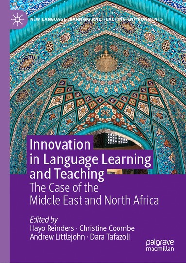 Hayo Reinders, Christine Coombe, Andrew Littlejohn, Dara Tafazoli - Innovation in Language Learning and Teaching, Inbunden