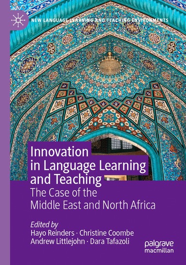 Hayo Reinders, Christine Coombe, Andrew Littlejohn, Dara Tafazoli - Innovation in Language Learning and Teaching, Häftad