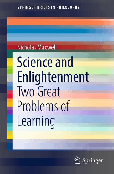 Nicholas Maxwell - Science and Enlightenment, Häftad